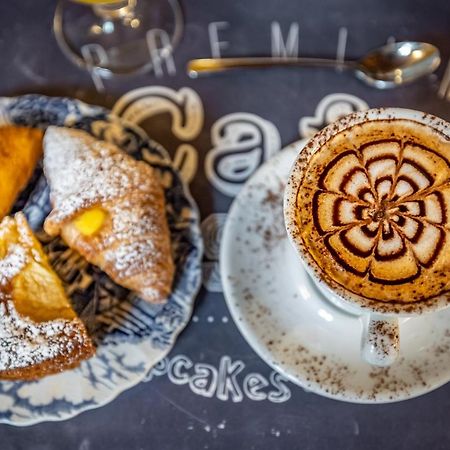 La Stella D'Oro B&B Firenze Kültér fotó