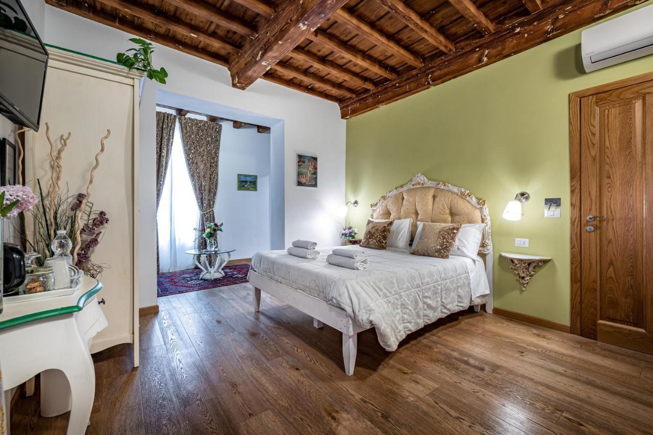 La Stella D'Oro B&B Firenze Kültér fotó