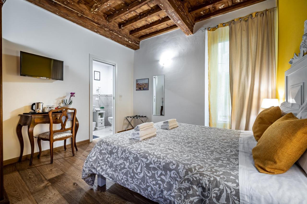 La Stella D'Oro B&B Firenze Kültér fotó