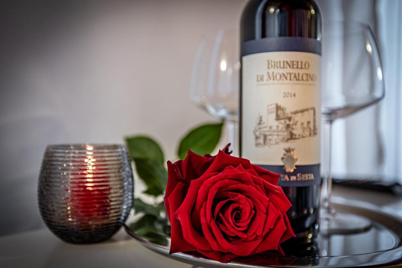 La Stella D'Oro B&B Firenze Kültér fotó