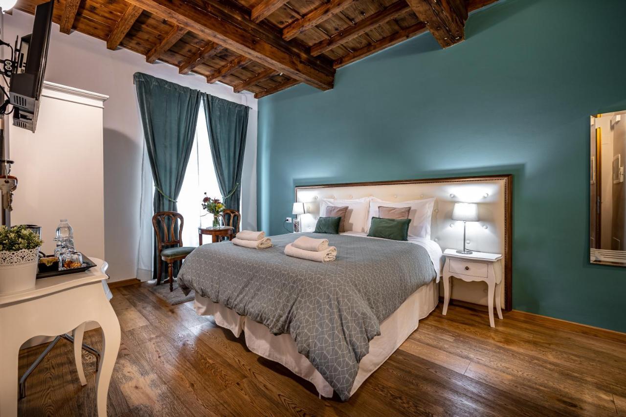 La Stella D'Oro B&B Firenze Kültér fotó
