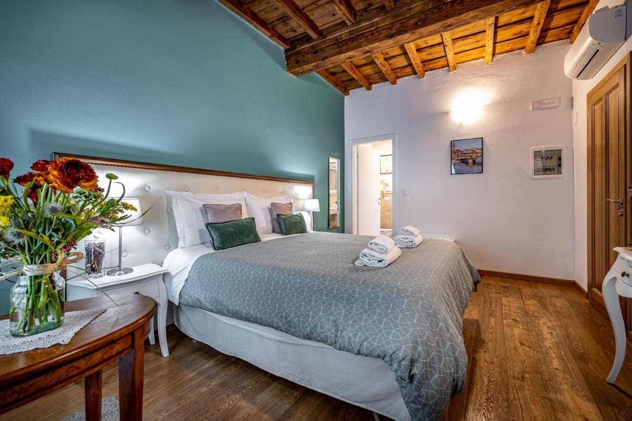 La Stella D'Oro B&B Firenze Kültér fotó