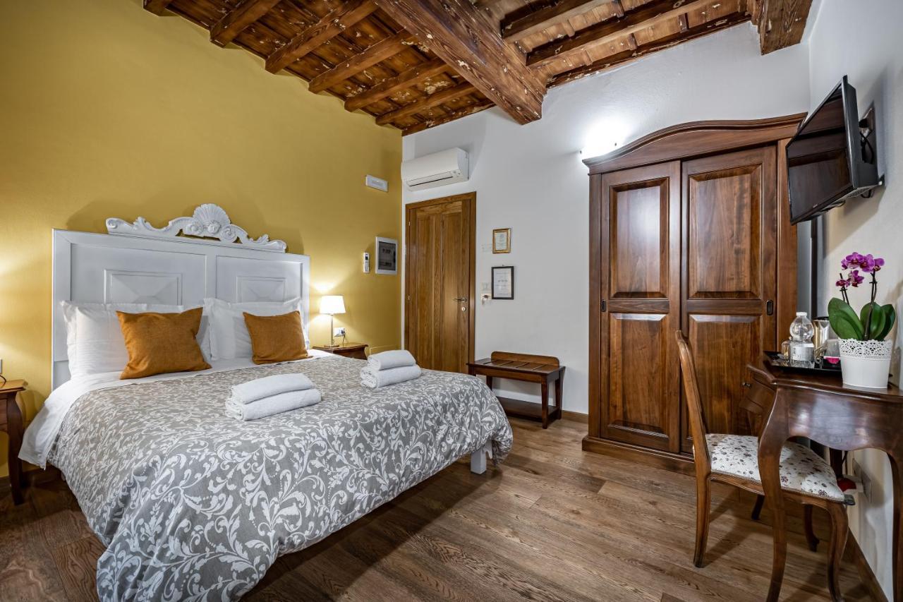 La Stella D'Oro B&B Firenze Kültér fotó