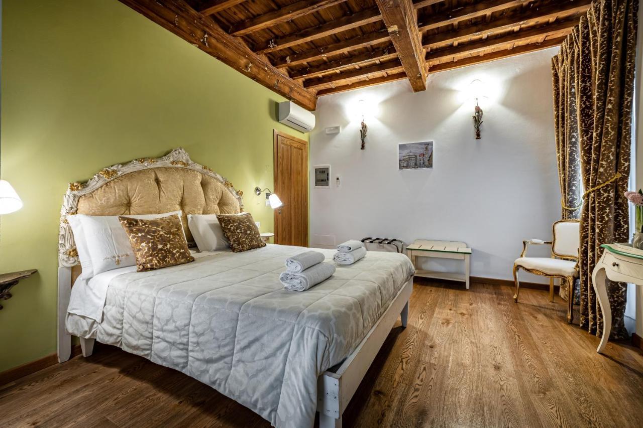 La Stella D'Oro B&B Firenze Kültér fotó