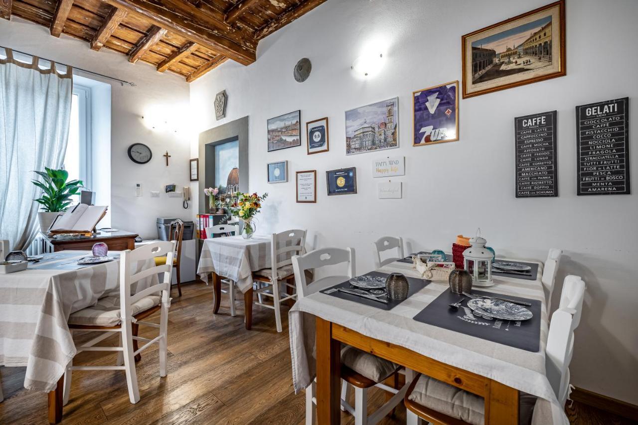 La Stella D'Oro B&B Firenze Kültér fotó
