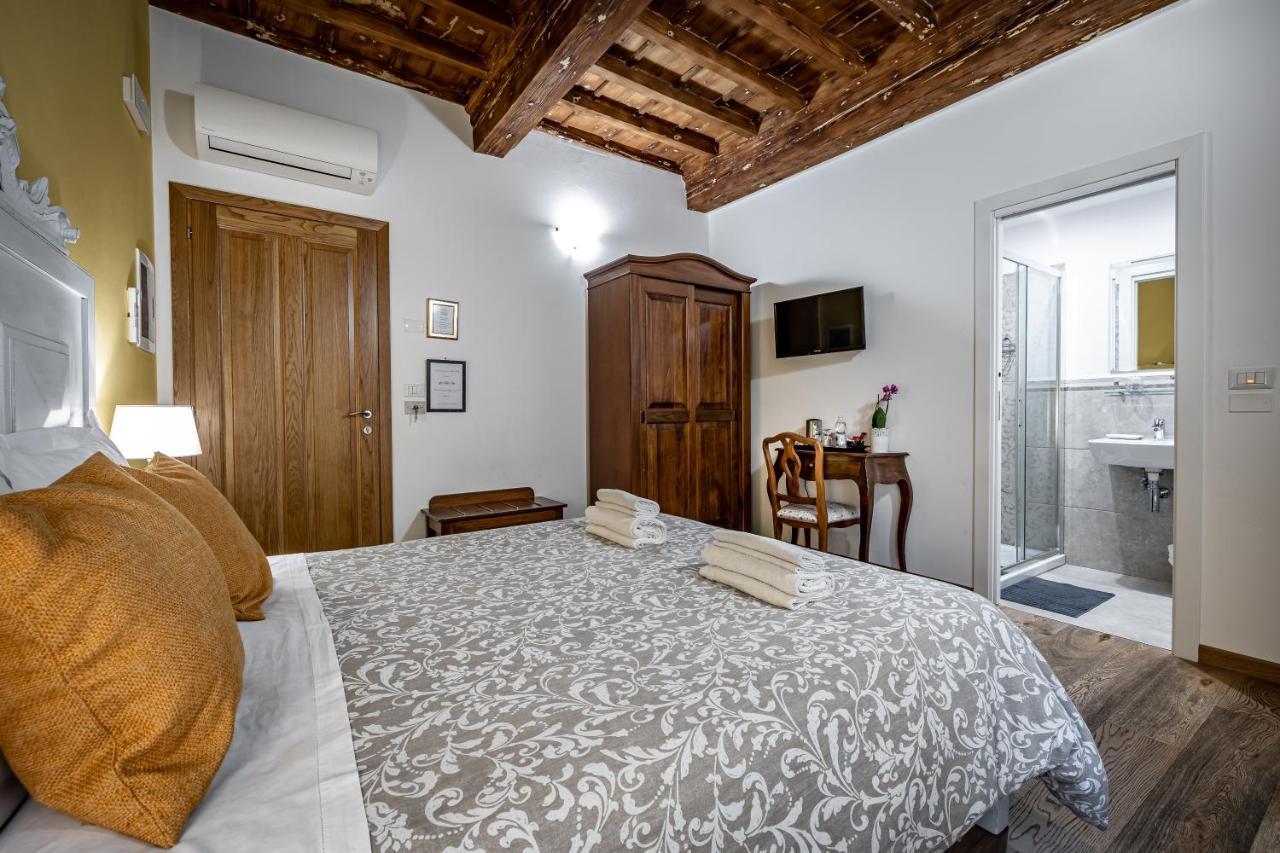 La Stella D'Oro B&B Firenze Kültér fotó