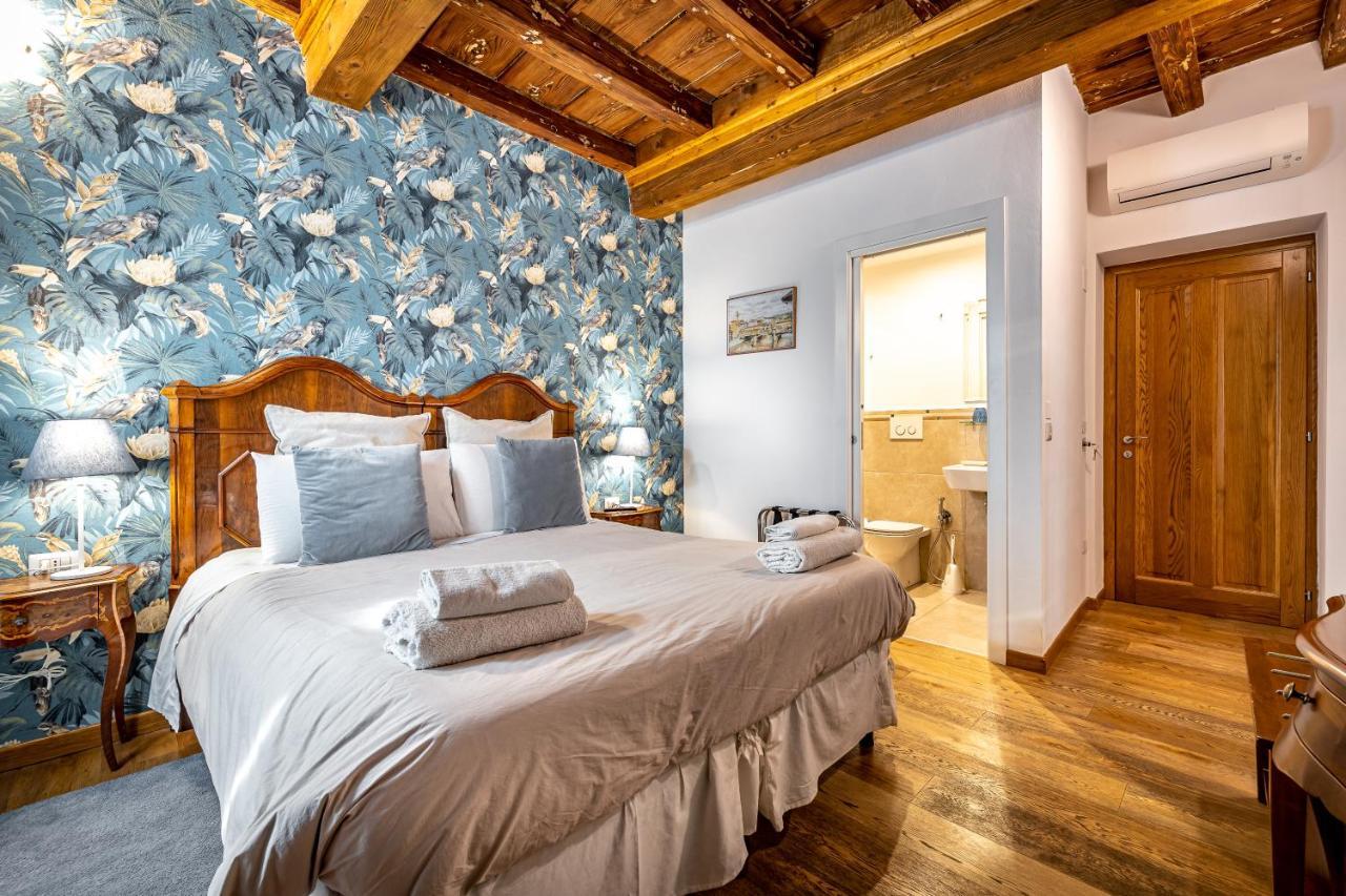 La Stella D'Oro B&B Firenze Kültér fotó