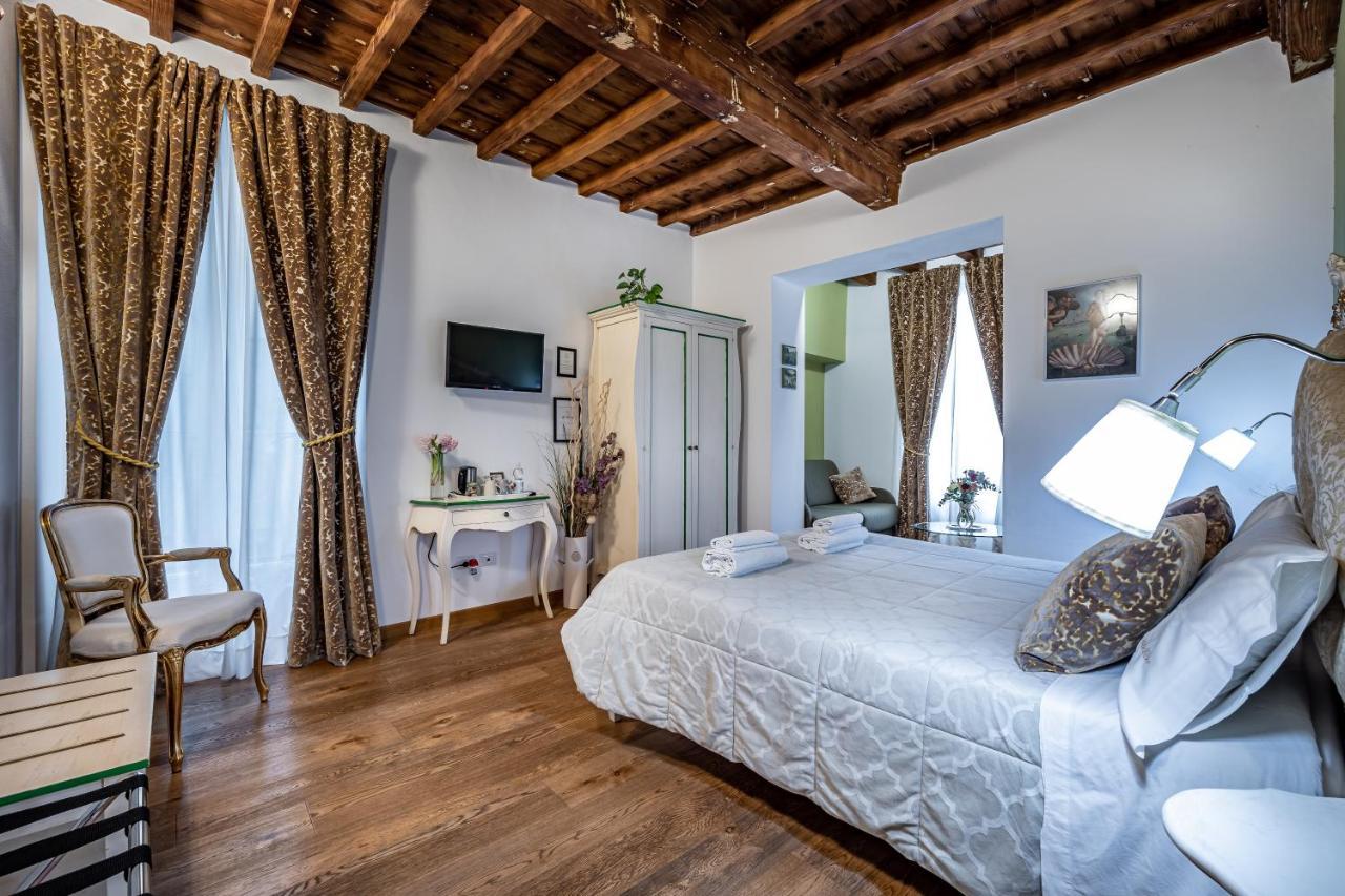 La Stella D'Oro B&B Firenze Kültér fotó