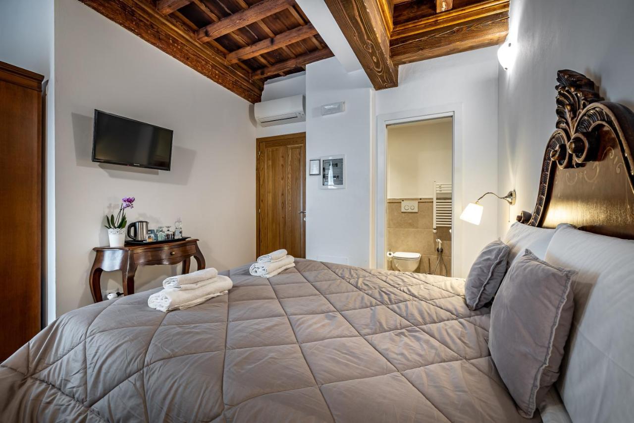 La Stella D'Oro B&B Firenze Kültér fotó