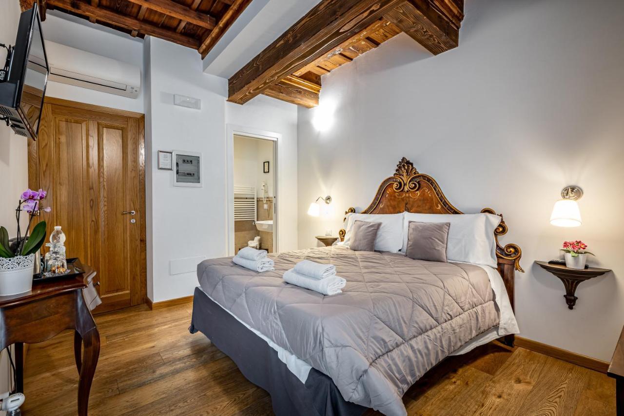 La Stella D'Oro B&B Firenze Kültér fotó