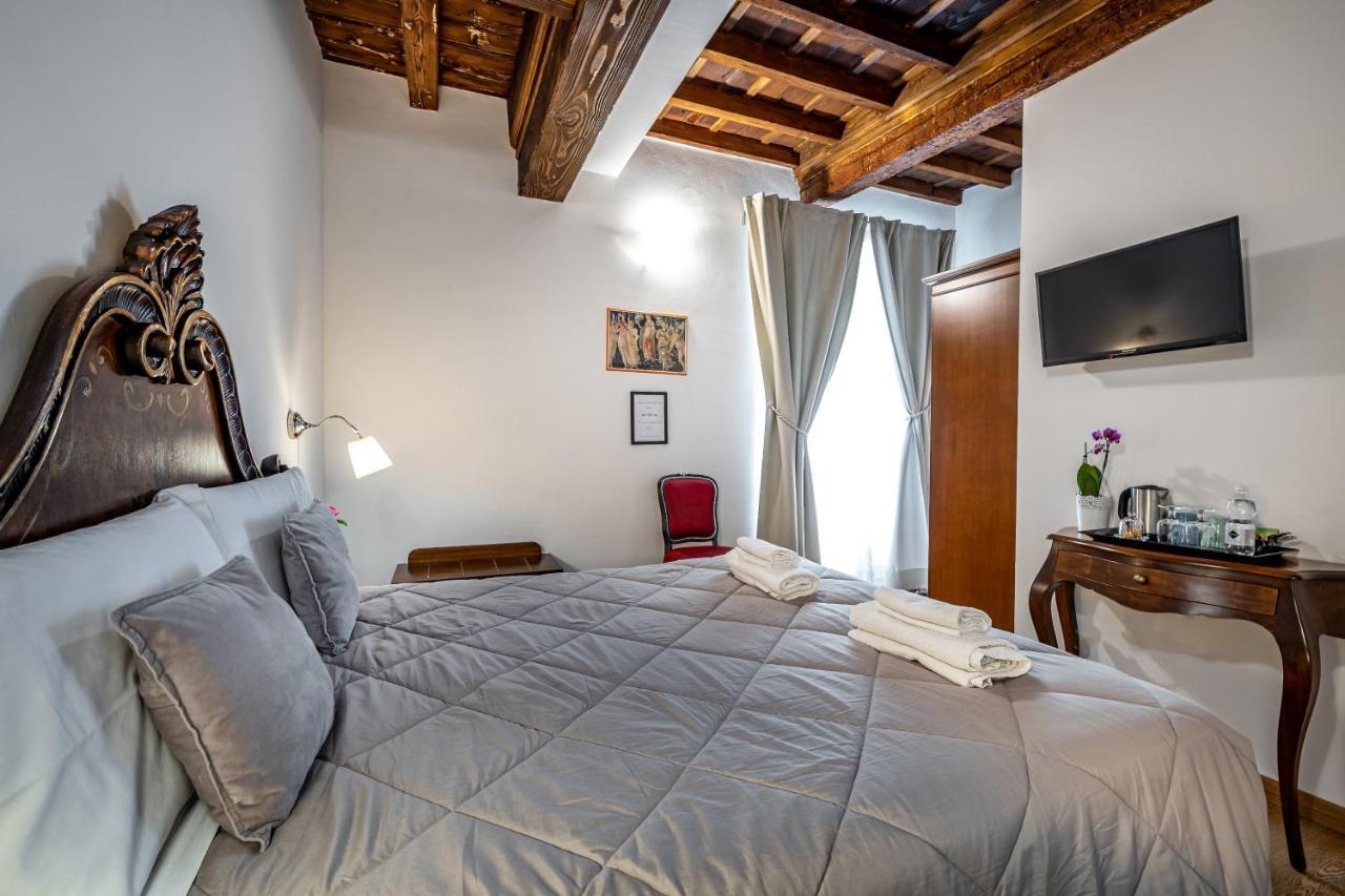 La Stella D'Oro B&B Firenze Kültér fotó