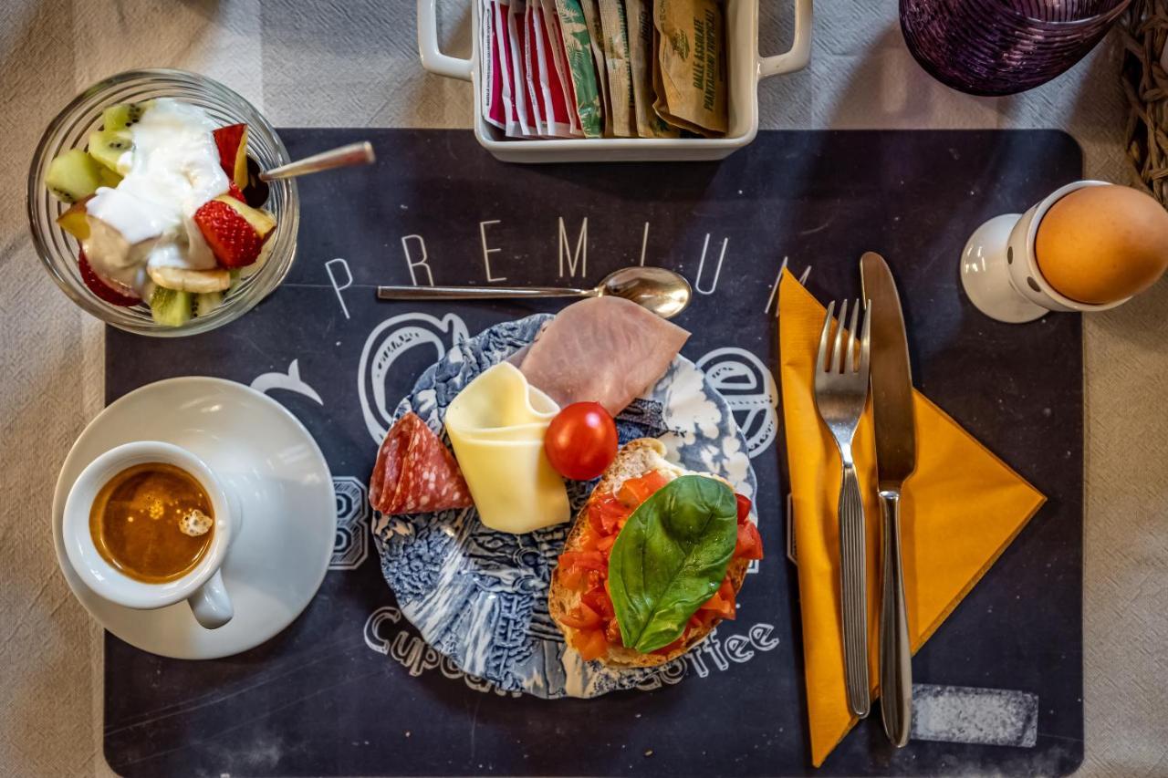 La Stella D'Oro B&B Firenze Kültér fotó