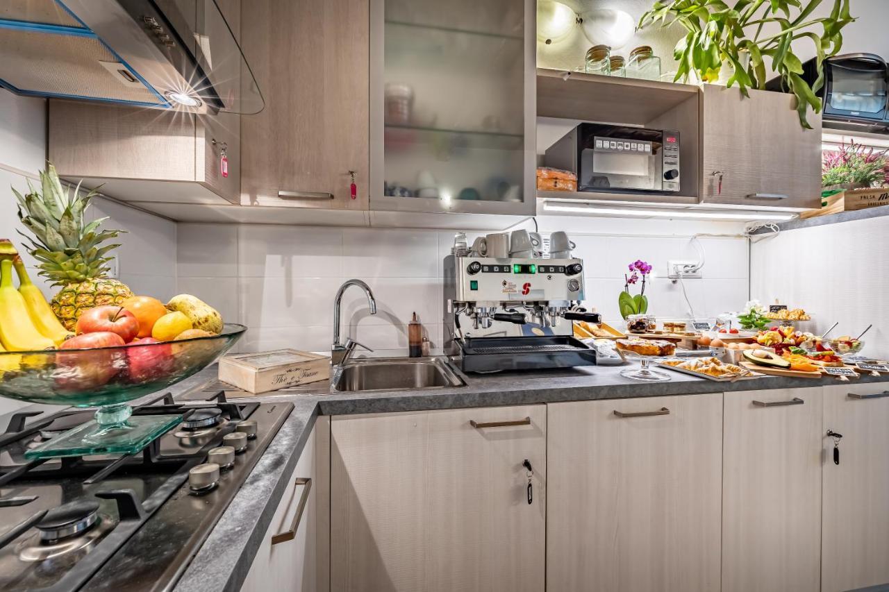 La Stella D'Oro B&B Firenze Kültér fotó