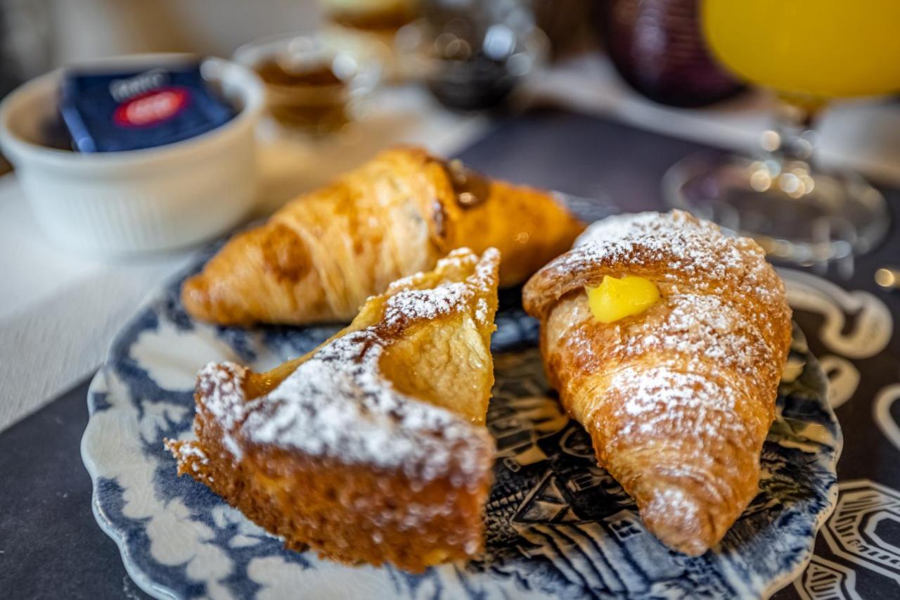La Stella D'Oro B&B Firenze Kültér fotó