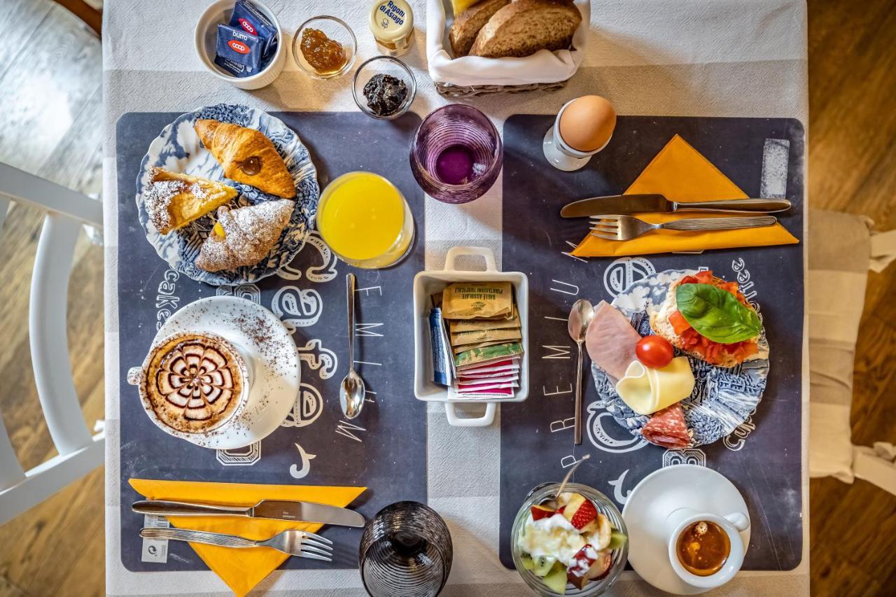 La Stella D'Oro B&B Firenze Kültér fotó