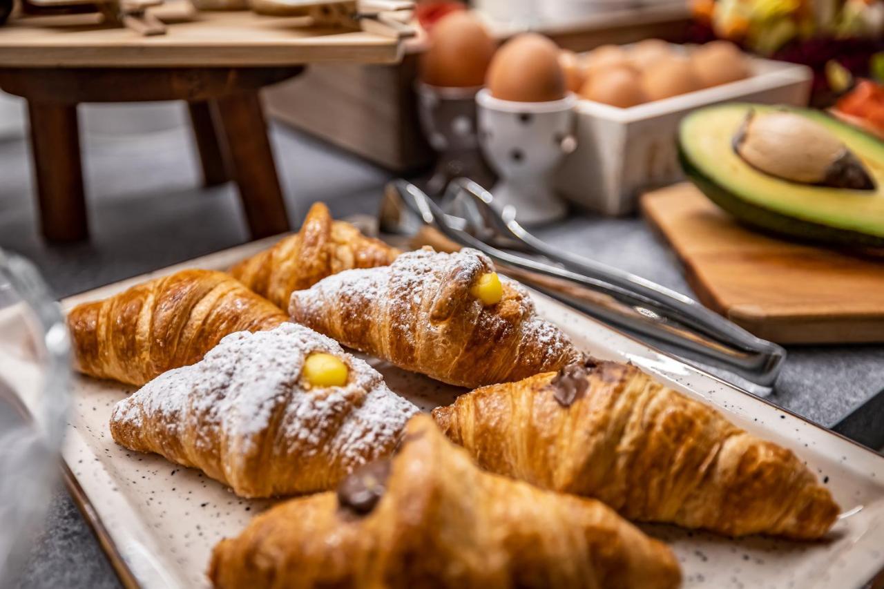 La Stella D'Oro B&B Firenze Kültér fotó