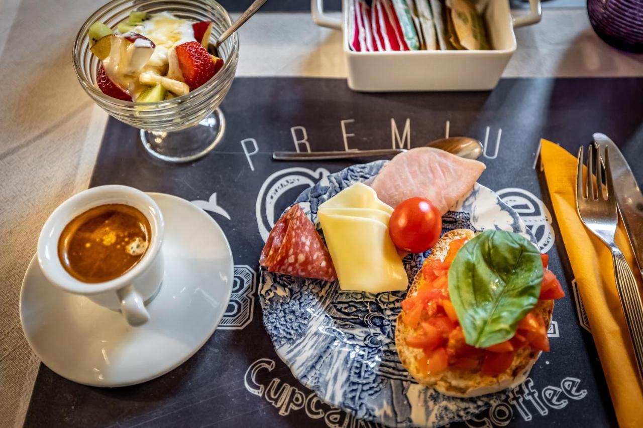 La Stella D'Oro B&B Firenze Kültér fotó
