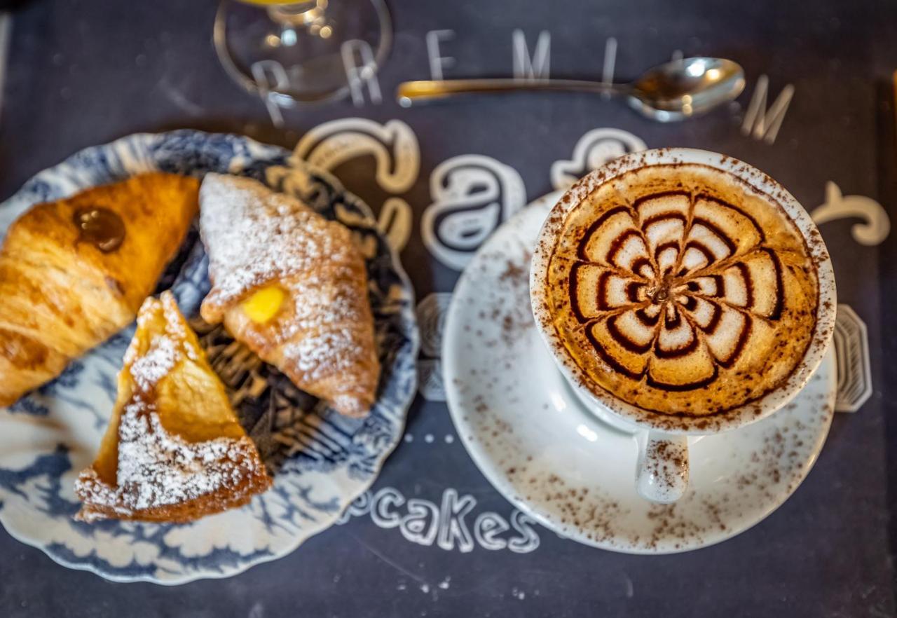 La Stella D'Oro B&B Firenze Kültér fotó
