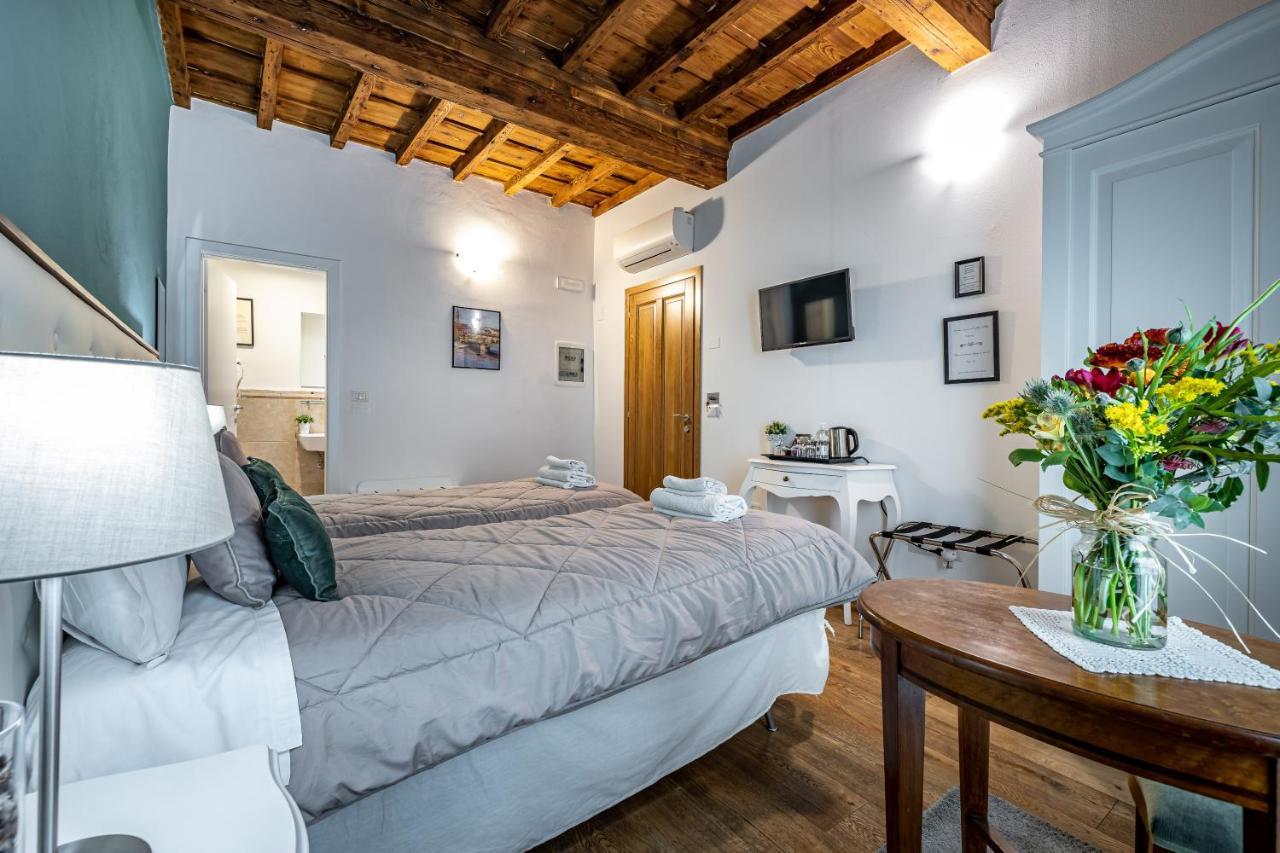 La Stella D'Oro B&B Firenze Kültér fotó