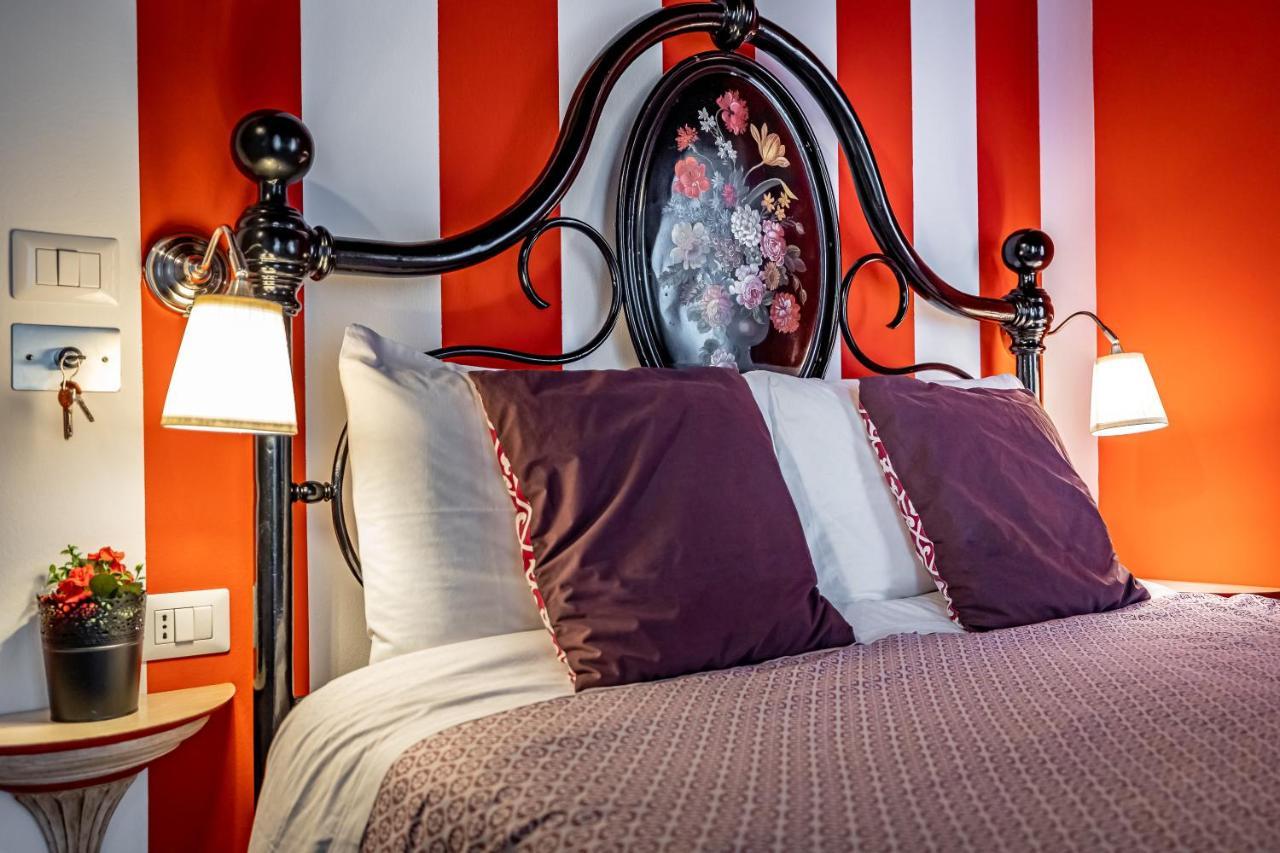 La Stella D'Oro B&B Firenze Kültér fotó