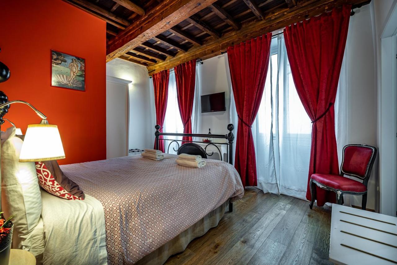 La Stella D'Oro B&B Firenze Kültér fotó