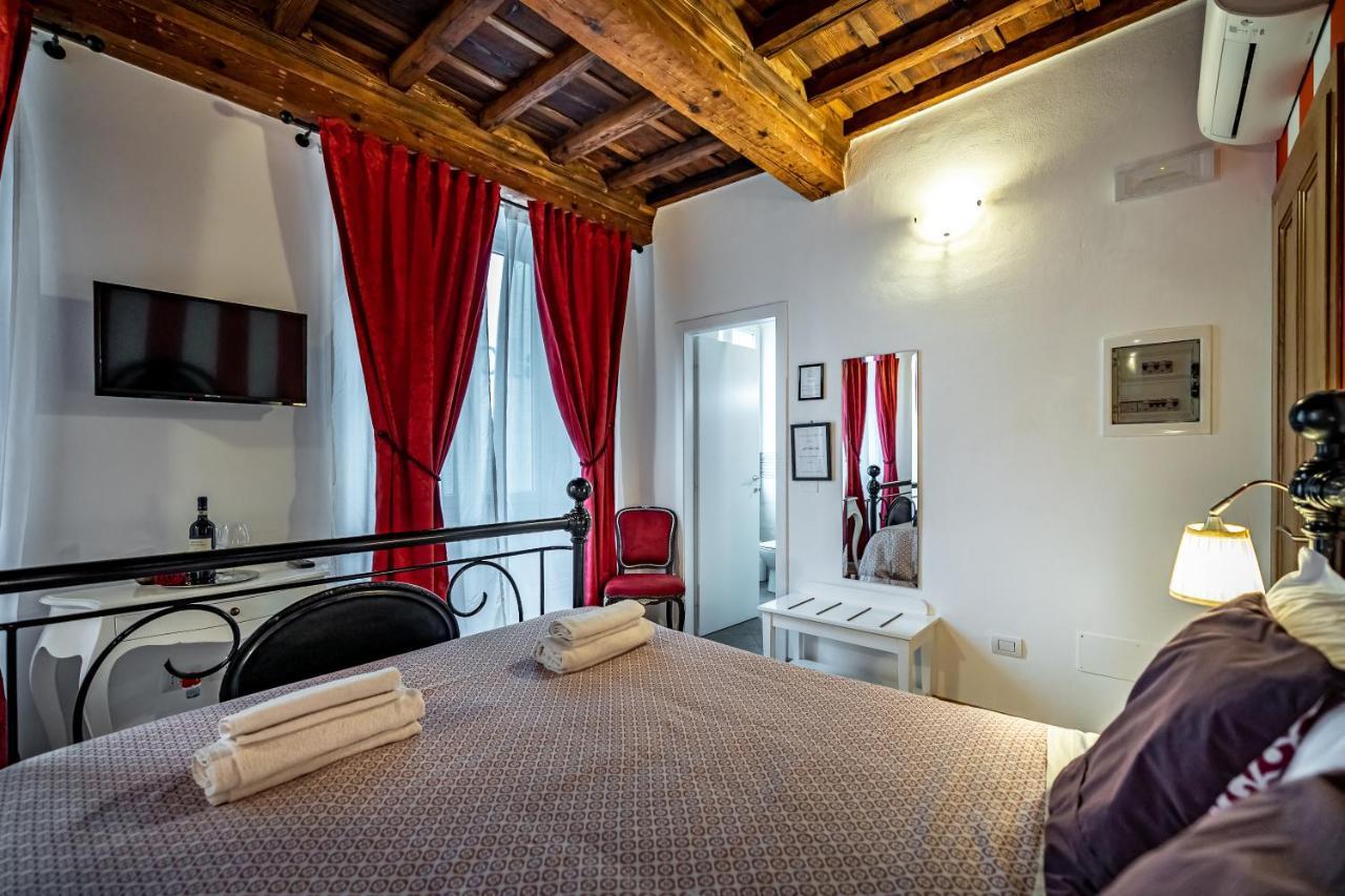 La Stella D'Oro B&B Firenze Kültér fotó