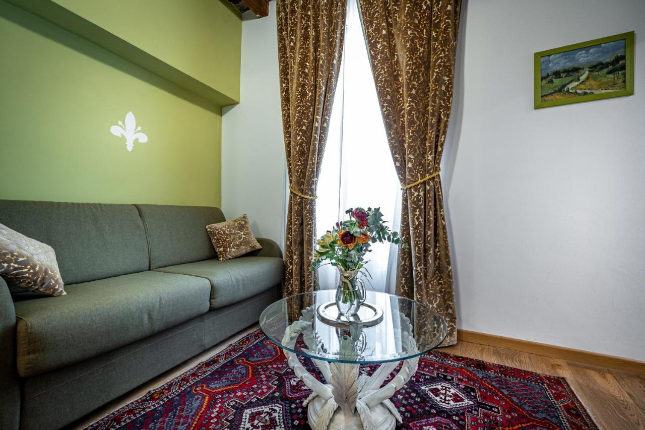 La Stella D'Oro B&B Firenze Kültér fotó