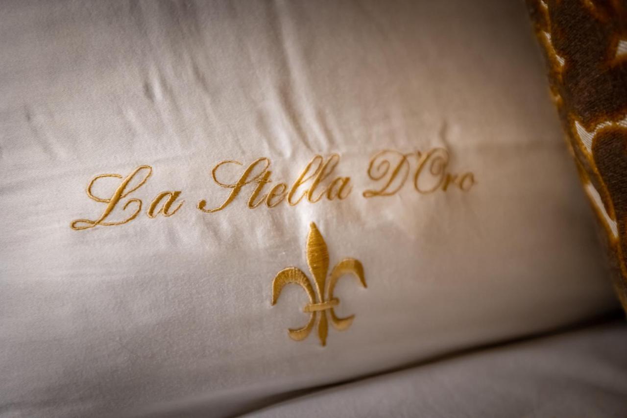 La Stella D'Oro B&B Firenze Kültér fotó