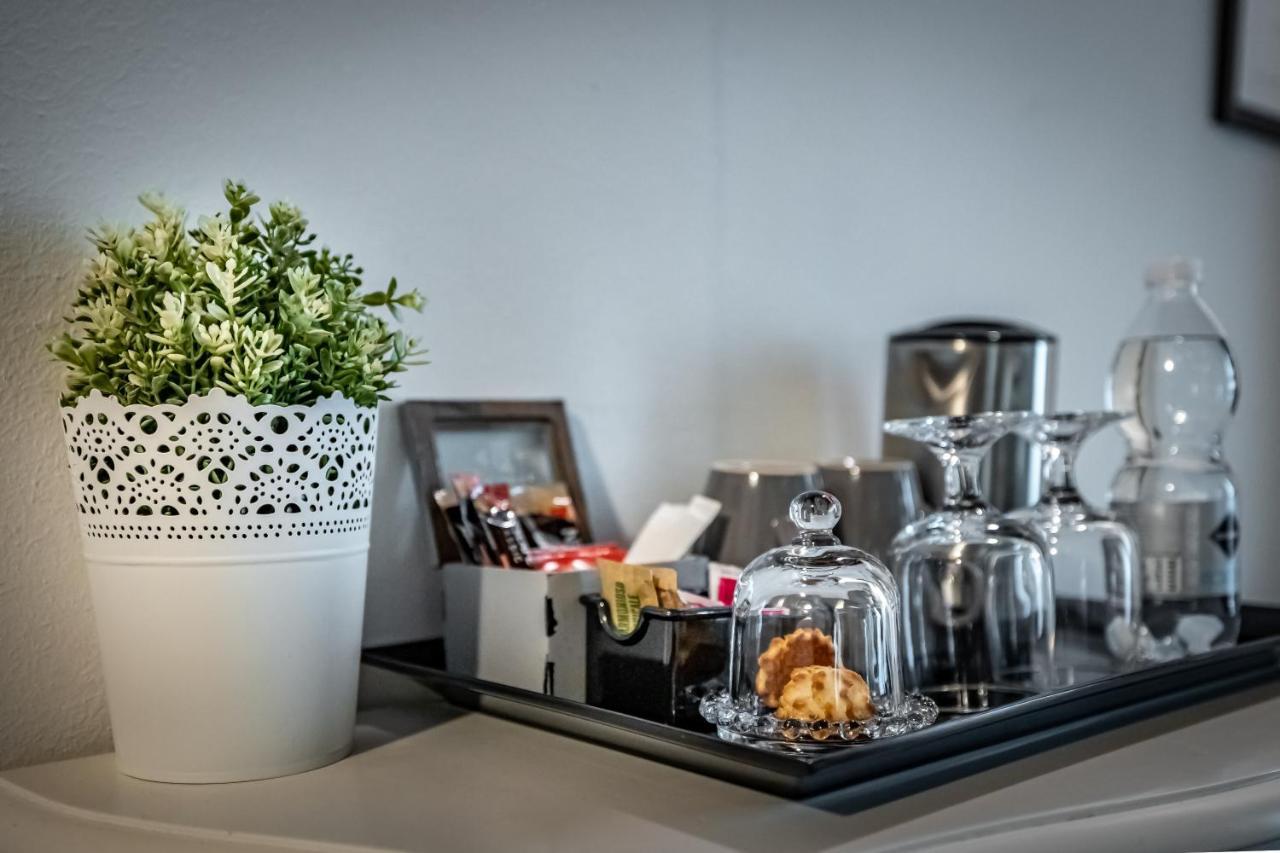 La Stella D'Oro B&B Firenze Kültér fotó
