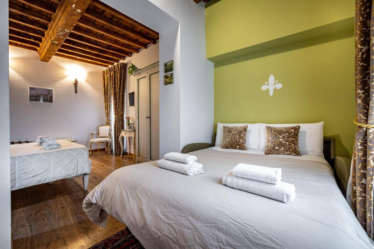 La Stella D'Oro B&B Firenze Kültér fotó