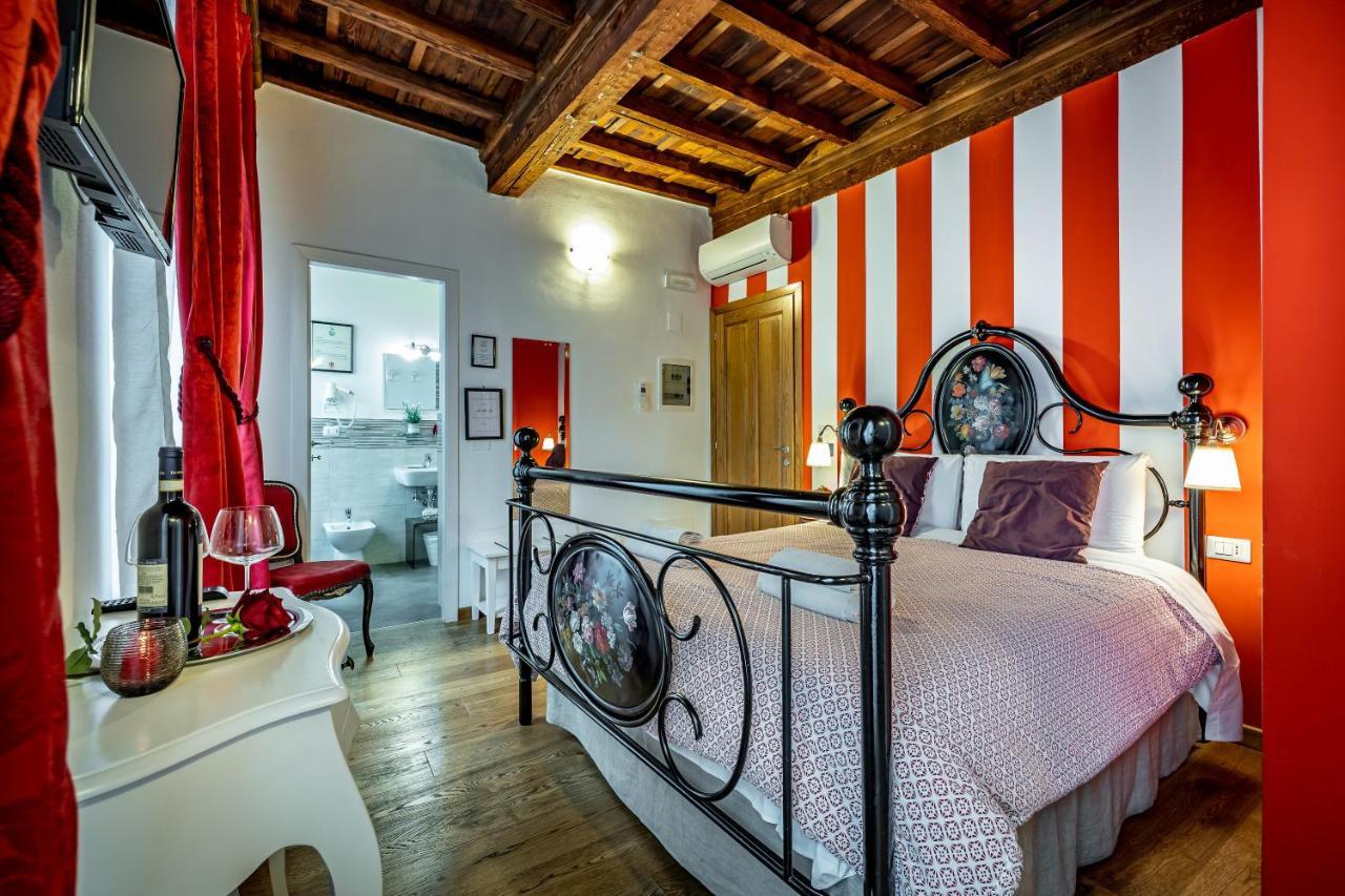 La Stella D'Oro B&B Firenze Kültér fotó