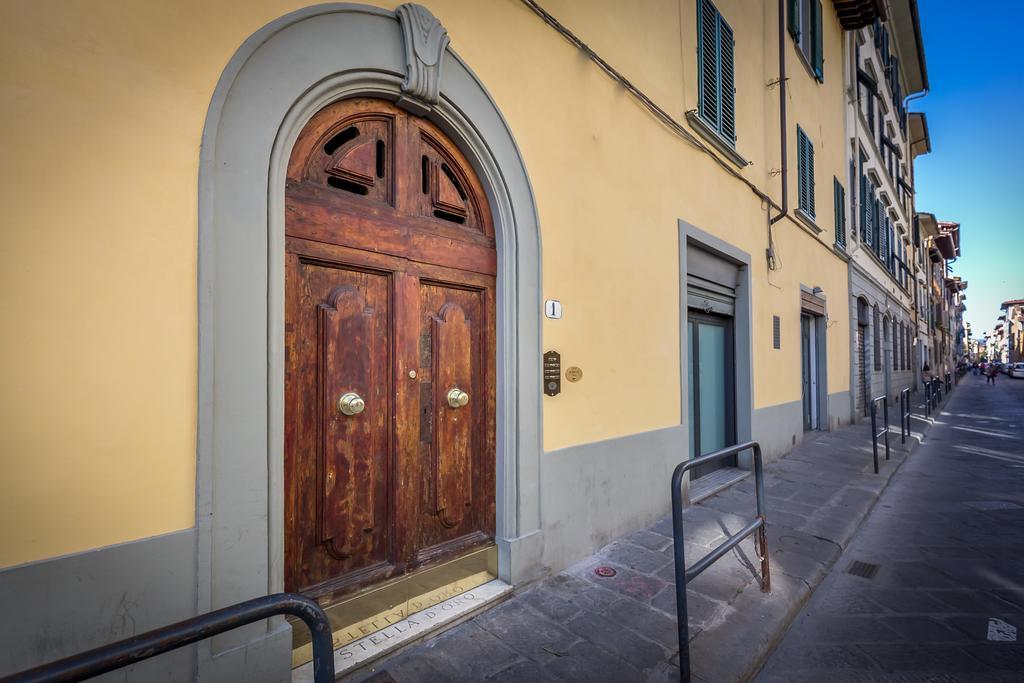 La Stella D'Oro B&B Firenze Kültér fotó